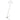 House of Troy VIC900 Victory 1 Light Floor Lamp 2