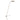 House of Troy VIC925 Victory 1 Light Floor Lamp 2