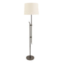 House of Troy 61" Windsor W400-OB Adjustable Floor Lamp 1