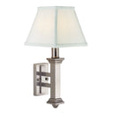 WL609 House of Troy Wall Sconce with Square Shade 2