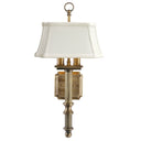 WL616 House of Troy Wall Sconce with Shade 2