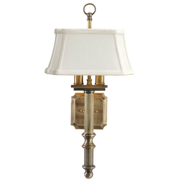 WL616 House of Troy Wall Sconce with Shade 2