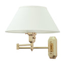 House of Troy Decorative WS-704 Wall Swing Arm Lamp 1