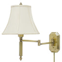 House of Troy Decorative WS-706 Wall Swing Arm Lamp 2