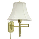 House of Troy Decorative WS-706 Wall Swing Arm Lamp 1