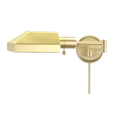 WS12-J House of Troy Pharmacy Task Swing Wall Lamp 1