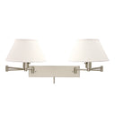 WS14-2 House of Troy Double Swing Arm Wall Sconce 2