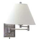 WS750 House of Troy Waffle Swing-Arm Wall Sconce 2