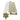 WS751 House of Troy Starburst Swing-Arm Wall Sconce 1