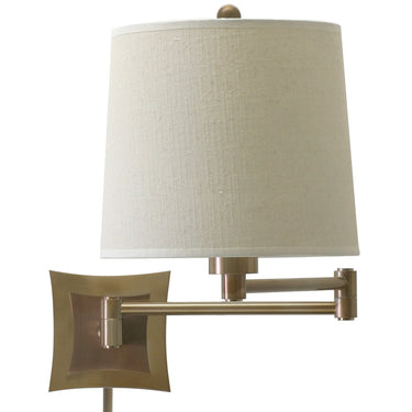 WS752 House of Troy Decorative Swing-Arm Wall Sconce 1