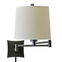 WS752 House of Troy Decorative Swing-Arm Wall Sconce 3