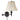WS761 House of Troy Swing Arm Wall Lamp-Bead 3