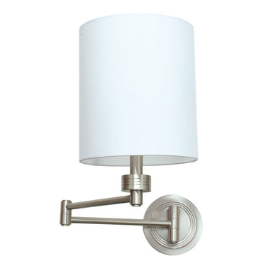 House of Troy Decorative WS775-SN Wall Swing Arm Lamp 1