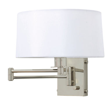 House of Troy Decorative WS776-PN Wall Swing Arm Lamp 1