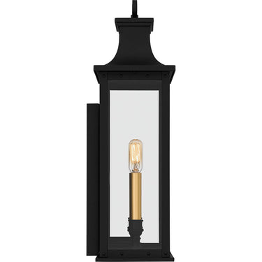 Abernathy 1 Light Outdoor Wall Sconce 2