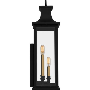 Abernathy 1 Light Outdoor Wall Sconce 3