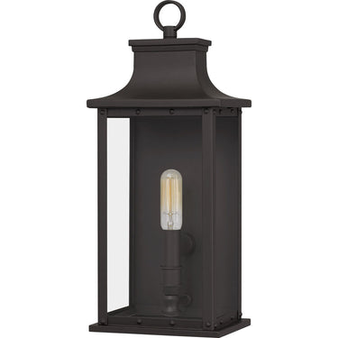 Abernathy 1 Light Outdoor Wall Sconce 4
