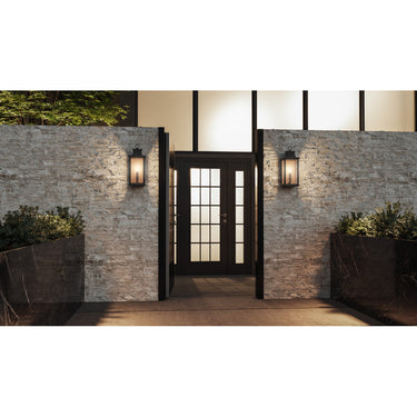 Abernathy ABY840 1 Light Outdoor Wall Sconce 11