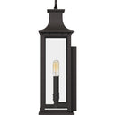 Abernathy ABY840 1 Light Outdoor Wall Sconce 12