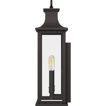 Abernathy ABY840 1 Light Outdoor Wall Sconce 12