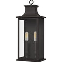 Abernathy ABY840 1 Light Outdoor Wall Sconce 2