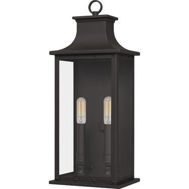 Abernathy ABY840 1 Light Outdoor Wall Sconce 2
