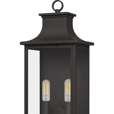 Abernathy ABY840 1 Light Outdoor Wall Sconce 4