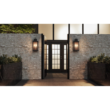 Abernathy ABY840 1 Light Outdoor Wall Sconce 5