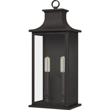 Abernathy ABY840 1 Light Outdoor Wall Sconce 8