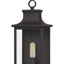 Abernathy ABY840 1 Light Outdoor Wall Sconce 9