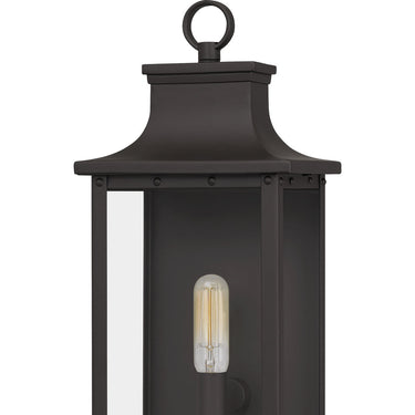 Abernathy ABY840 1 Light Outdoor Wall Sconce 9