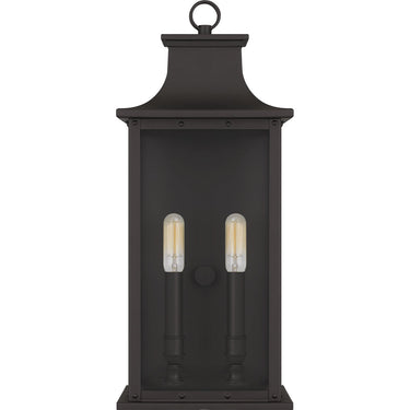 Abernathy ABY840 1 Light Outdoor Wall Sconce 10