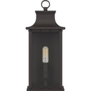 Abernathy ABY840 1 Light Outdoor Wall Sconce 1