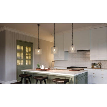 Abner 1 Light Mini Pendant 12