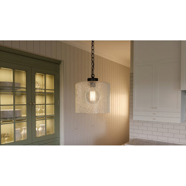 Abner 1 Light Mini Pendant 13