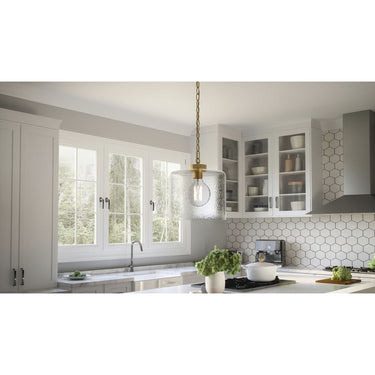Abner 1 Light Mini Pendant 14