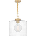 Abner 1 Light Mini Pendant 7