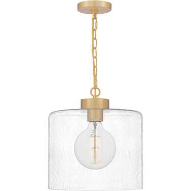 Abner 1 Light Mini Pendant 7