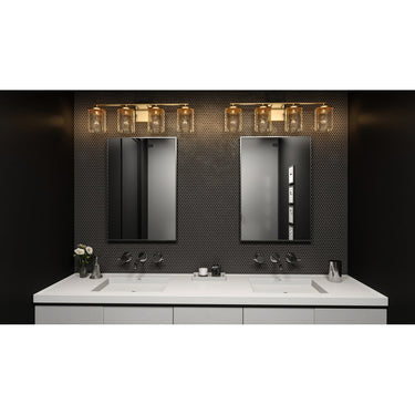 Abner 3 Light Bath Light 14