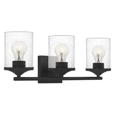 Abner 3 Light Bath Light 24