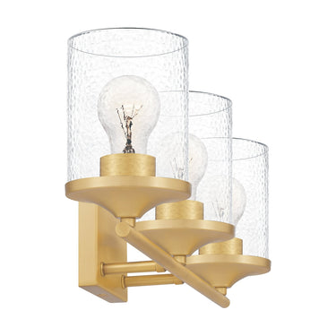 Abner 3 Light Bath Light 27