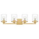 Abner 3 Light Bath Light 3