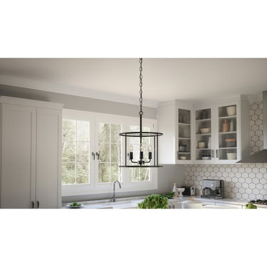 Abner 3 Light Pendant 13