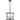 Abner 3 Light Pendant 15