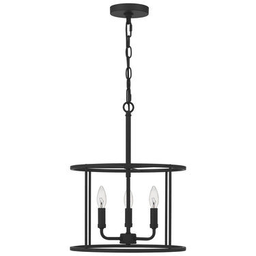 Abner 3 Light Pendant 15