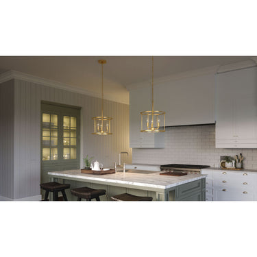 Abner 3 Light Pendant 16