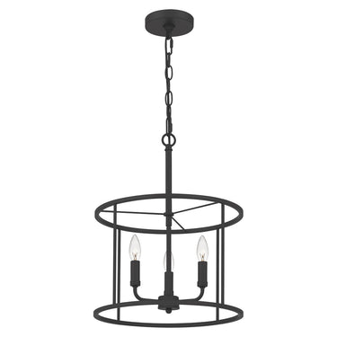 Abner 3 Light Pendant 17