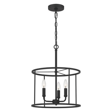 Abner 3 Light Pendant 19