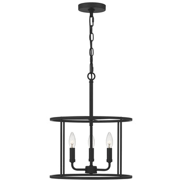 Abner 3 Light Pendant 2