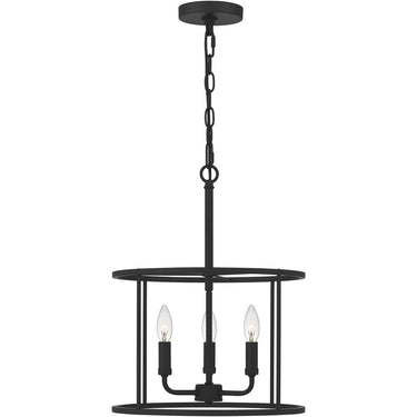 Abner 3 Light Pendant 3